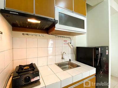 Apartemen Pakubuwono Terrace - Simply 2BR at Pakubuwono Terrace Apartment By Travelio