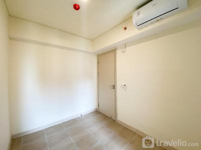 Apartemen Meikarta District 1 - Spacious Designed Unfurnished 2BR with AC at Meikarta Apartment By Travelio