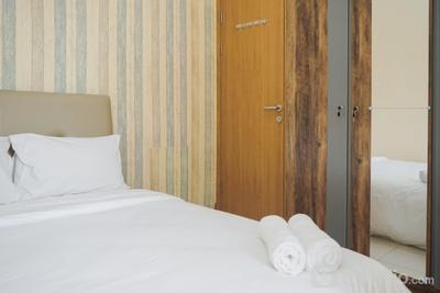 Apartemen Victoria Square - Spacious 2BR at Victoria Square Apartment By Travelio