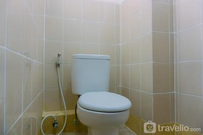 Apartemen Loftvilles City - Unfurnished 2BR with AC at 15th Floor Loftvilles City Apartment By Travelio