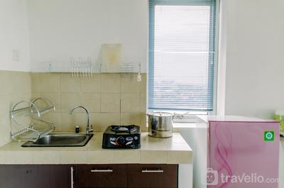 Apartemen Marina Ancol - Cozy Living and Comfort Studio at Marina Ancol Apartment By Travelio