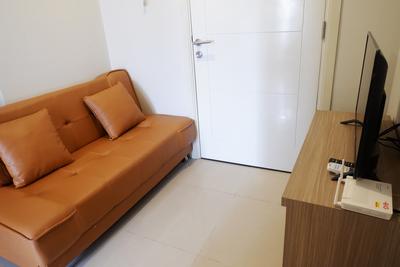 Apartemen Madison Park - 1BR Comfort Madison Park Apartment near Central Park By Travelio
