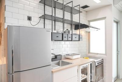 Apartemen Sudirman Park - Best Deal and Homey 2BR Sudirman Park Apartment near LSPR By Travelio