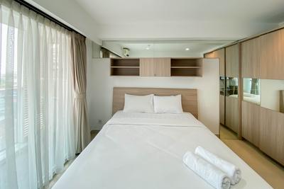 Apartemen Tamansari The Hive - Homey and Nice Studio Tamansari The Hive Apartment By Travelio