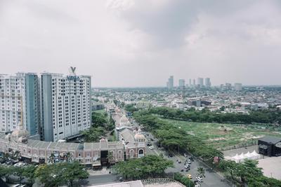 Apartemen Atria Residence Gading Serpong - Comfy and Minimalist Studio at Atria Residences Gading Serpong Apartment By Travelio