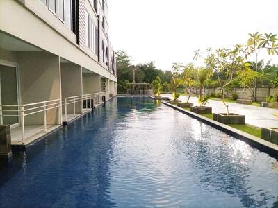 Apartemen Green Park Yogyakarta - Good Place and Homey 2BR at Green Park Yogyakarta Apartment By Travelio