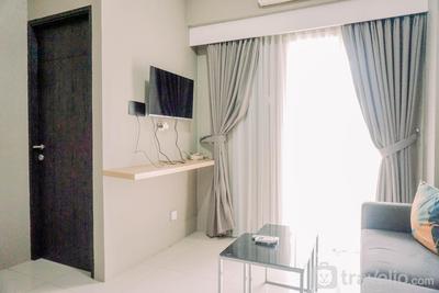 Apartemen Baileys - Comfort 2BR at 3rd Floor Baileys Apartment By Travelio