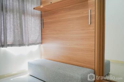 Apartemen Green Pramuka City - Great Choice 2BR at Green Pramuka City Apartment By Travelio