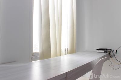 Apartemen Patraland Urbano - Great Location Studio Room at Patraland Urbano Apartment By Travelio