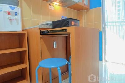 Apartemen Green Palace Kalibata - Lavish and Strategic Studio at Green Palace Kalibata Apartment By Travelio