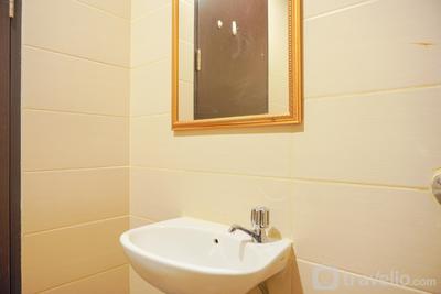 Apartemen Belmont Residence Puri - Homey and Cozy Stay Studio Belmont Residence Puri Apartement By Travelio