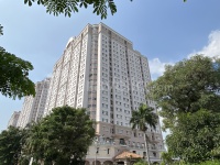 Apartemen Gading Mediterania Residence - Simple 1BR Apartment near MOI at Gading Mediterania Residence By Travelio