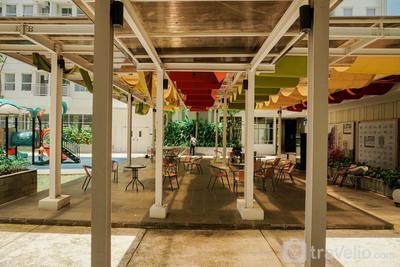 Apartemen Citra Living - Best Deal and Elegant Studio Citra Living Apartment By Travelio