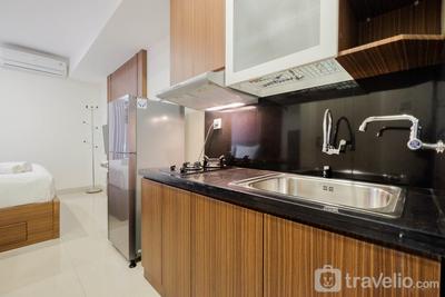 Apartemen Grand Kamala Lagoon - Cozy Studio Apartment at Grand Kamala Lagoon By Travelio