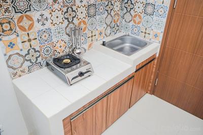 Apartemen Bandara City - Spacious and Cozy Studio Room Bandara City Apartment By Travelio