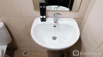 Apartemen Tamansari Papilio - Good Deal and Strategic 2BR at Tamansari Papilio Apartment By Travelio