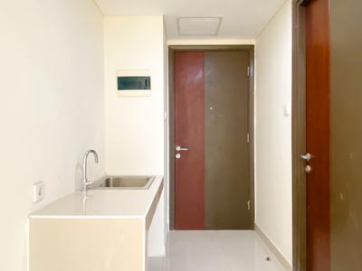 Apartemen Pollux Chadstone - Unfurnished Studio at 6th Floor Pollux Chadstone Apartment By Travelio