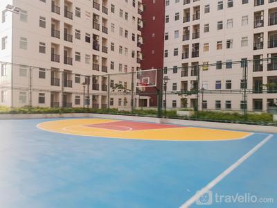 Apartemen Ayodhya Residence Tangerang - Cozy Stay Studio at Ayodhya Residence Tangerang Apartment By Travelio
