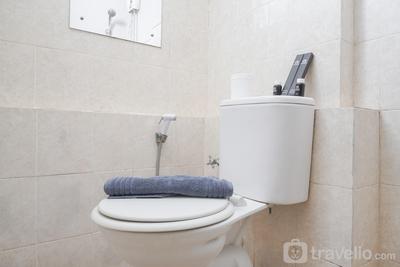 Apartemen Green Park View - Fancy and Nice Studio at 12th Floor Green Park View Apartment By Travelio