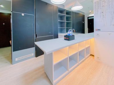 Apartemen Gateway Pasteur - Amazing 2BR at Gateway Pasteur Apartment By Travelio