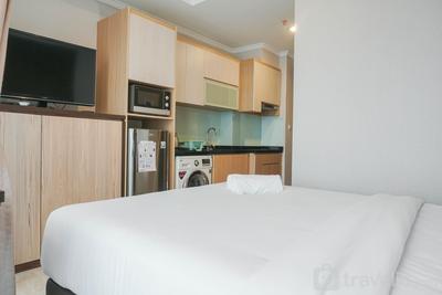 Apartemen Menteng Park - Stunning and Good Location Studio at Menteng Park Apartment By Travelio