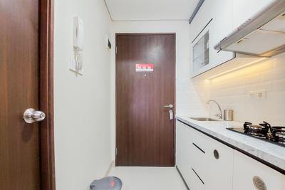 Apartemen Transpark Bintaro - Homey and Nice Studio at Transpark Bintaro Apartment By Travelio
