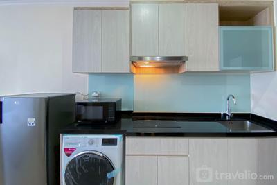 Apartemen Menteng Park - Best Choice and Minimalist Studio Room Menteng Park Apartment By Travelio