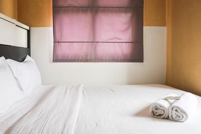 Apartemen Suites @Metro - Best Deal 2BR Apartment Suites @Metro By Travelio