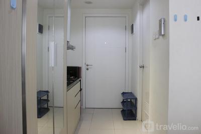 Apartemen Parahyangan Residence - Stylish and Relaxing Studio Apartment at Parahyangan Residence near UNPAR By Travelio