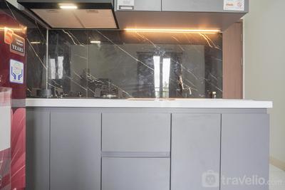 Apartemen Podomoro Golf View - Best Choice and Homey 2BR Podomoro Golf View Apartment By Travelio