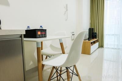 Apartemen Brooklyn Alam Sutera - Simply and Relax 1BR at Brooklyn Alam Sutera Apartment By Travelio