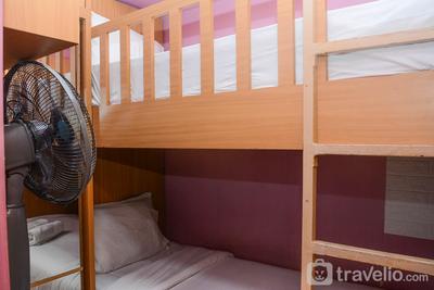 Apartemen Menteng Square - Relaxing 2BR at Menteng Square Apartment By Travelio