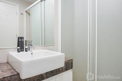 Apartemen Casa Grande Residence - Stunning and Strategic 2BR Apartment at Casa Grande Residence By Travelio