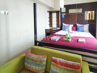 Apartemen Metropolis - Delightful and Restful 1BR at Apartemen Metropolis By Travelio