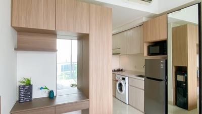 Apartemen Sedayu City Suites Kelapa Gading - Best Choice Studio Apartment at Sedayu City Suites Kelapa Gading By Travelio