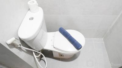 Apartemen Taman Melati Surabaya - Homey and Tidy Studio at Taman Melati Surabaya Apartment By Travelio