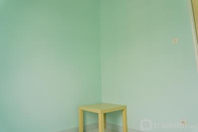 Apartemen Ayodhya Residence Tangerang - 2BR Unfurnished with AC at Ayodhya Residence Tangerang Apartment By Travelio