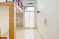 Apartemen Dave - Good Unfurnished Studio with AC at Apartment Dave By Travelio
