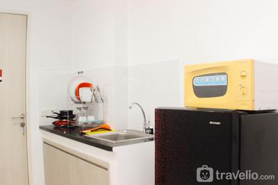 Apartemen Azalea Suites - Elegant Studio at Azalea Suites Apartment By Travelio