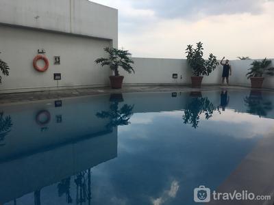 Apartemen Braga City Walk - Strategic and Spacious 2BR at Apartment Braga City Walk By Travelio