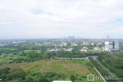 Apartemen UC - Unfurnished Cozy Studio with AC at UC Apartment By Travelio