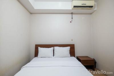 Apartemen Metropark Condominium Jababeka - Homey and Comfort 2BR Metropark Condominium Apartment By Travelio