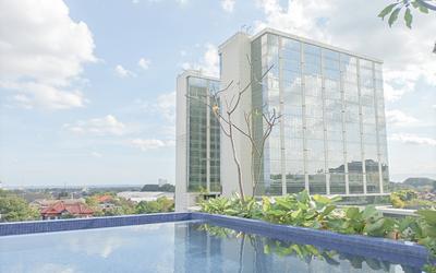 Apartemen Mataram City - Good Deal and Comfy Studio (No Kitchen) Mataram City Apartment By Travelio