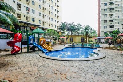 Apartemen Kebagusan City - Affordable Studio Kebagusan City Apartment By Travelio