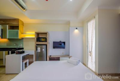 Apartemen Menteng Park - Warm and Cozy Studio at Menteng Park Apartment By Travelio