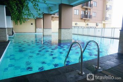 Apartemen Tamansari Panoramic - Comfy and Well Appointed 2BR at Tamansari Panoramic Apartment By Travelio