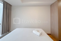 Apartemen Grand Sungkono Lagoon - Stunning and Simply 2BR at Grand Sungkono Lagoon Apartment By Travelio