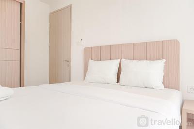 Apartemen Tokyo Riverside PIK 2 - Best Deal and Homey 2BR Tokyo Riverside PIK 2 Apartment By Travelio