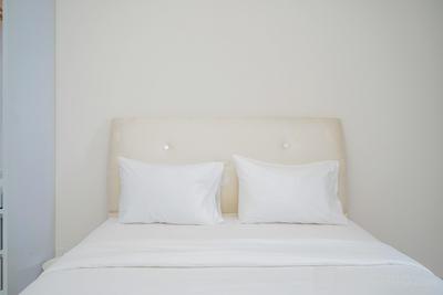 Apartemen Parkland Avenue - Elegant Studio Parkland Avenue Apartment By Travelio