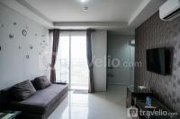 Elegant 2BR Apartment with Working Room The Lavande Residences By Travelio